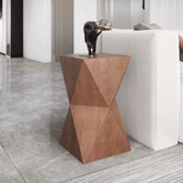 HT31 Designer Wooden Small Coffee Side Table - Gavisco Office Furniture